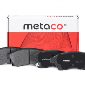 Колодки тормозные передние к-кт