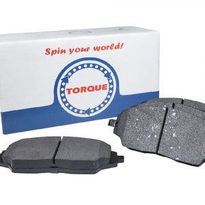 Колодки тормозные передние к-кт