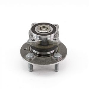 Ступица задняя