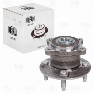 Ступица задняя