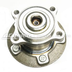 Ступица задняя