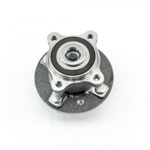 Ступица задняя