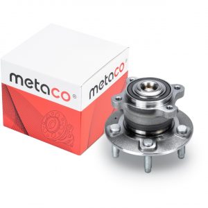 Ступица задняя