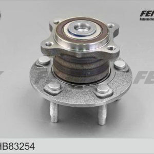 Ступица задняя