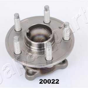 Ступица задняя