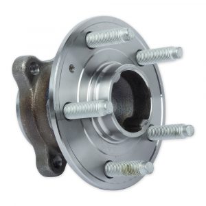 Ступица задняя