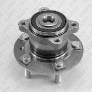 Ступица задняя