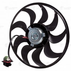 Вентилятор радиатора