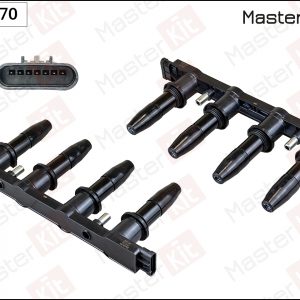 Рампа (кассета) катушек зажигания