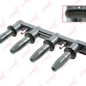 Рампа (кассета) катушек зажигания