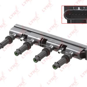 Рампа (кассета) катушек зажигания