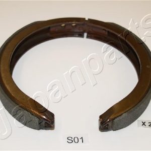 Колодки ручного тормоза к-кт