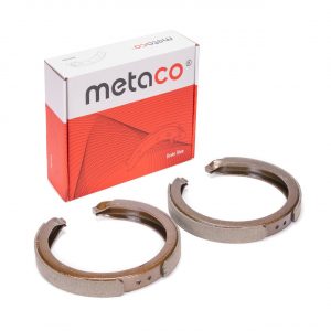 Колодки ручного тормоза к-кт