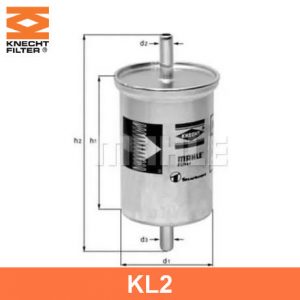 Фильтр топливный