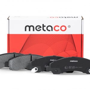 Колодки тормозные передние к-кт