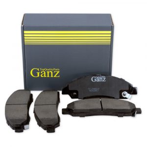 Колодки тормозные передние к-кт