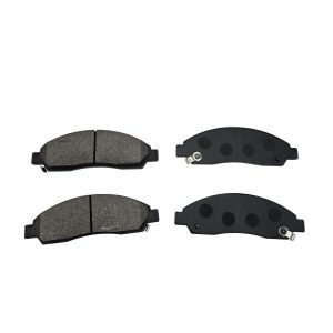 Колодки тормозные передние к-кт