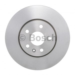 Диск тормозной передний вентилируемый