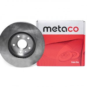 Диск тормозной передний вентилируемый