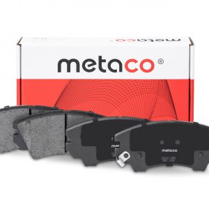 Колодки тормозные передние к-кт