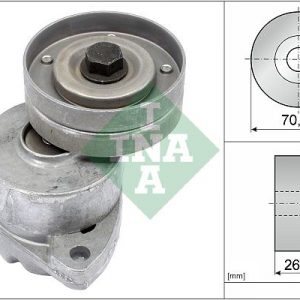 Натяжитель ремня