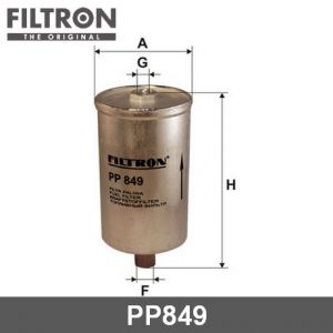 Фильтр топливный