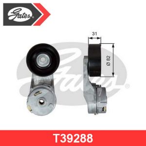 Ролик-натяжитель ручейкового ремня