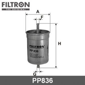 Фильтр топливный