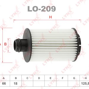 Фильтр масляный