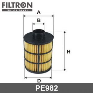 Фильтр топливный