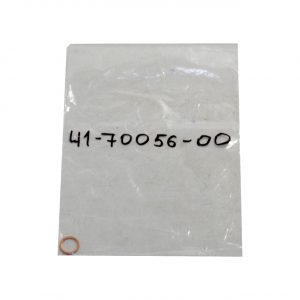 Шайба уплотнит. топливного фильтра