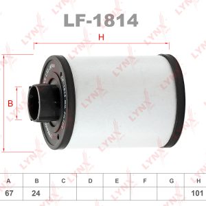 Фильтр топливный