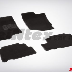 Коврики салона к-кт