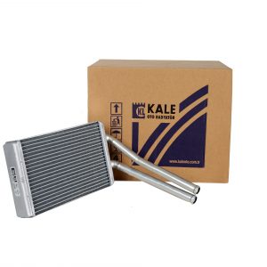 Радиатор отопителя