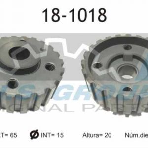 Шестерня коленвала