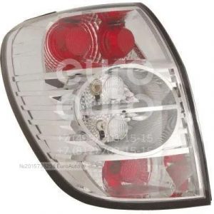 Фонарь задний правый