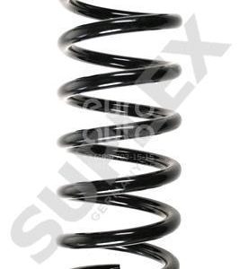 Пружина задняя