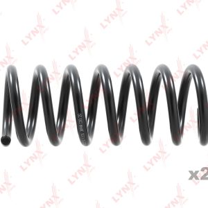 Пружина задняя