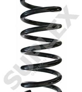 Пружина задняя