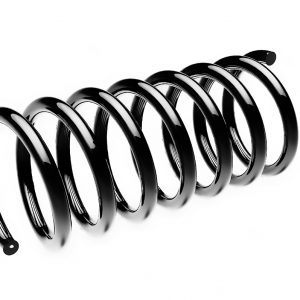 Пружина задняя