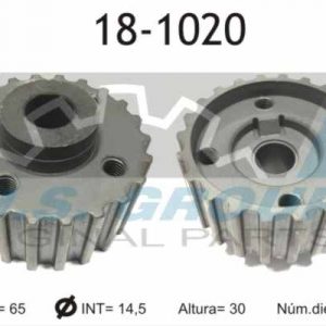 Шестерня коленвала