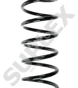 Пружина передняя