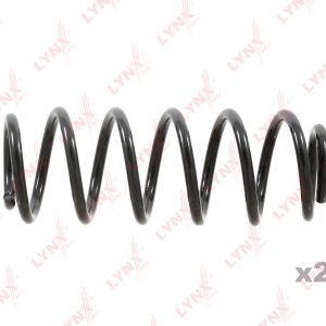 Пружина передняя