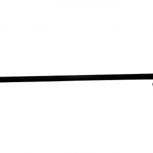 Стойка переднего стабилизатора левая