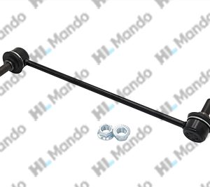 Стойка переднего стабилизатора левая