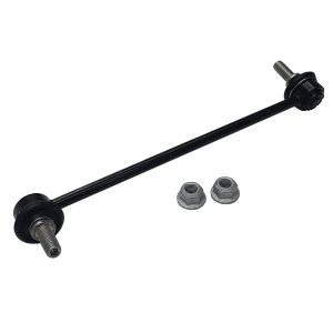 Стойка переднего стабилизатора левая