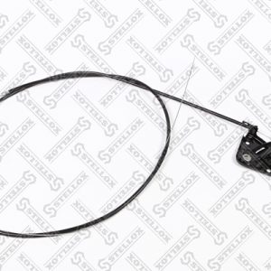 Трос открывания капота