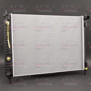 Радиатор основной