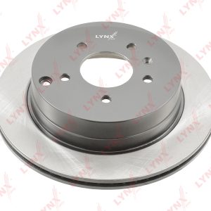 Диск тормозной задний