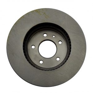 Диск тормозной передний вентилируемый